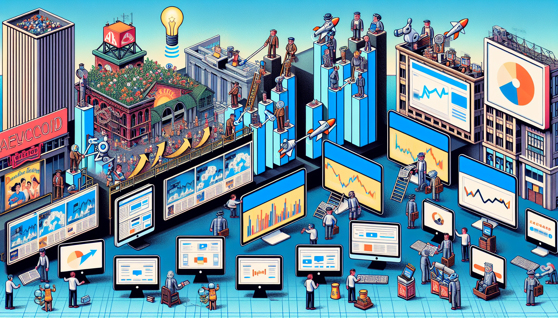 Demand Side Platforms in Digital Advertising