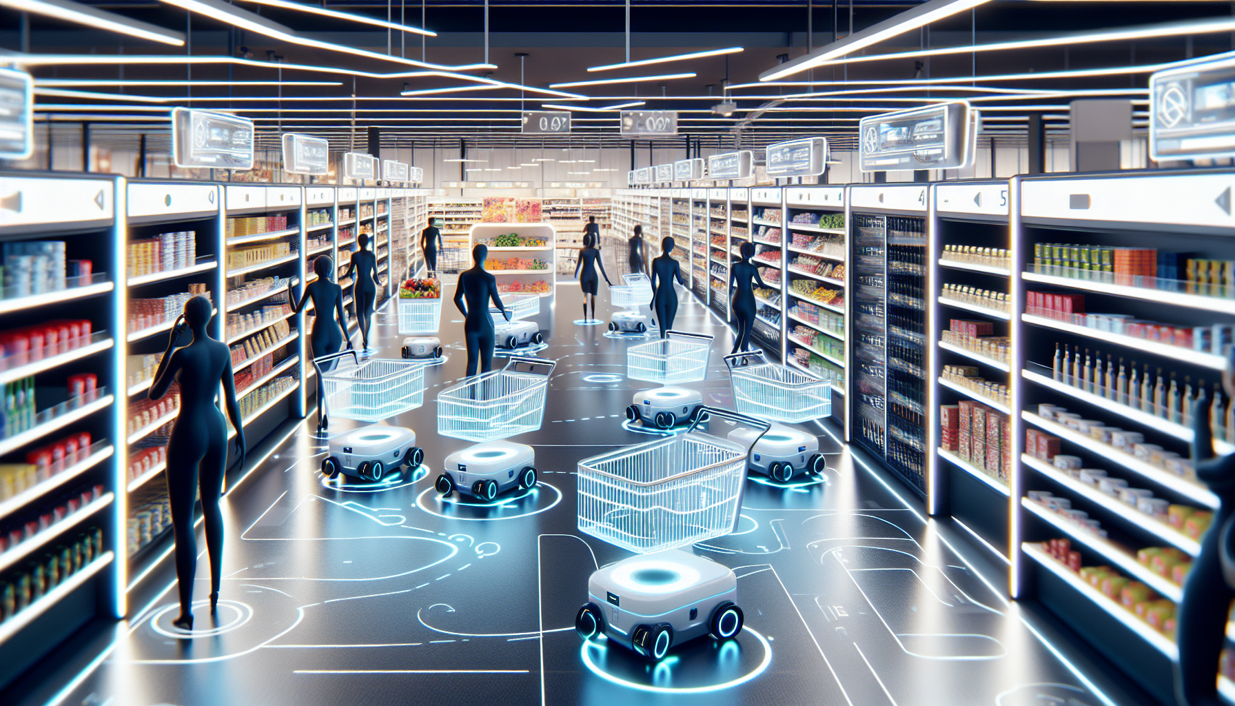 Future of Cashierless Checkout Systems