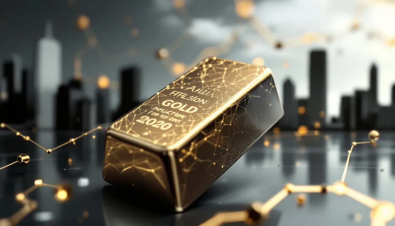 Common misconceptions about gold and silver as inflation hedges.