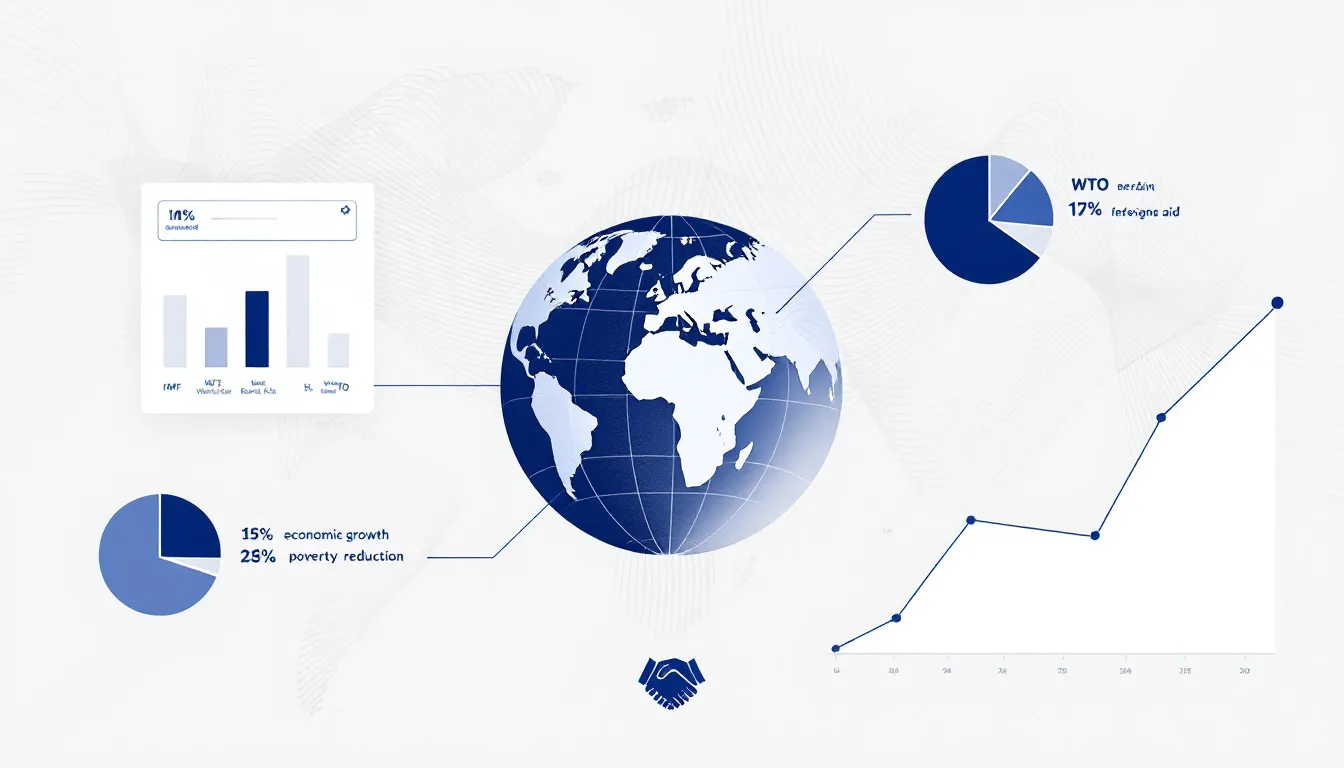 The role of international institutions in developing economies.