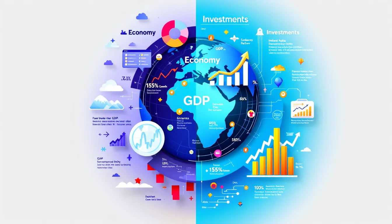 The relationship between monetary policy and investments.