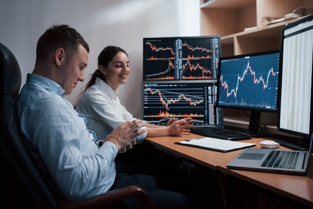 fintech partnerships