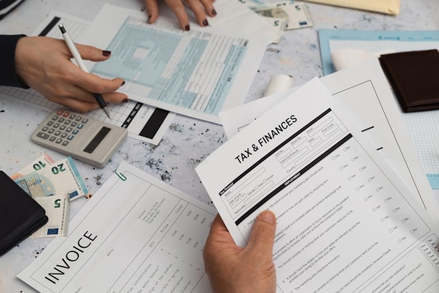 Corporate Tax Rate Changes