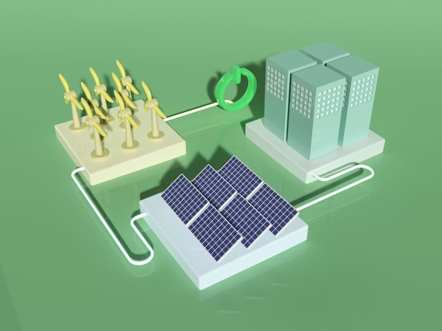 Investment trends in renewable energy