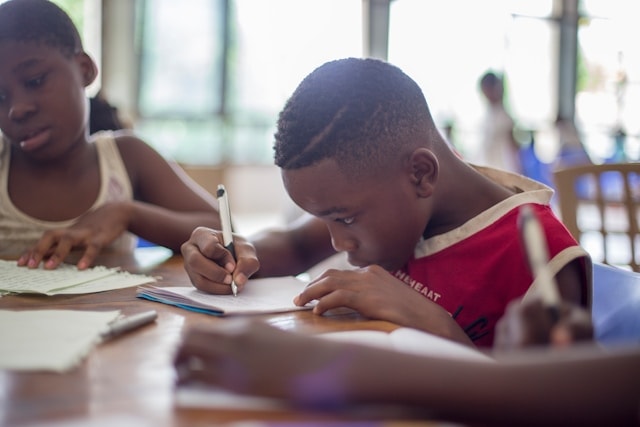 Early financial education