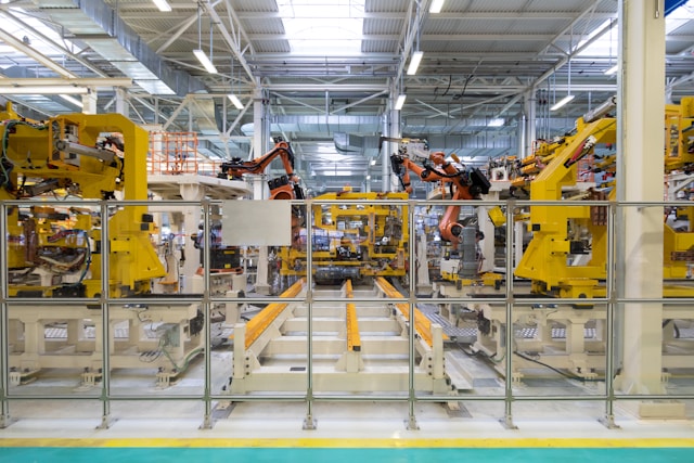 manufacturing development