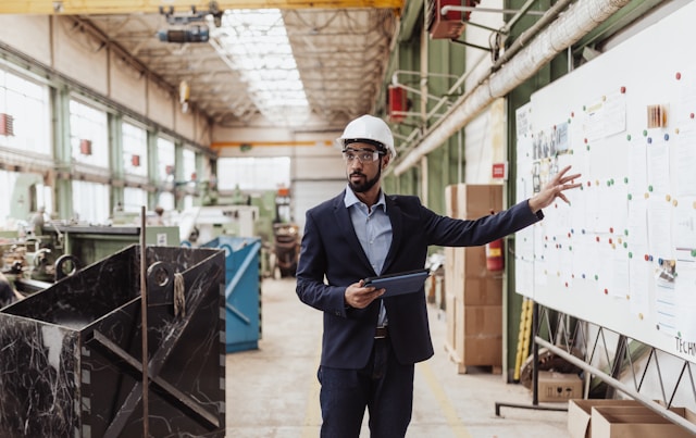 Manufacturing development