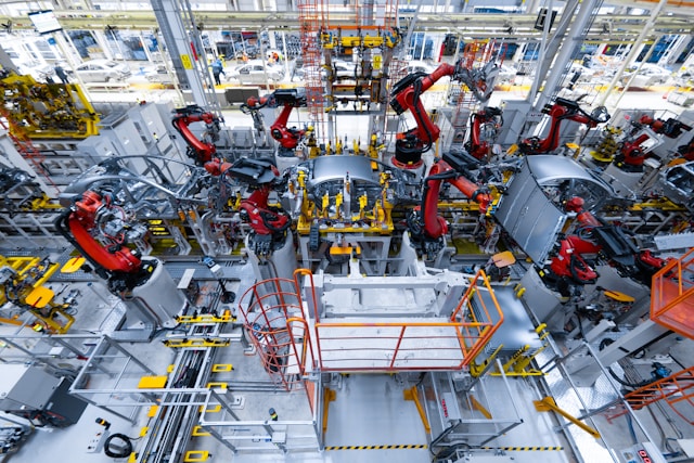 manufacturing development