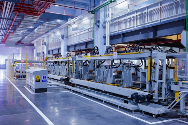 Automation and AI