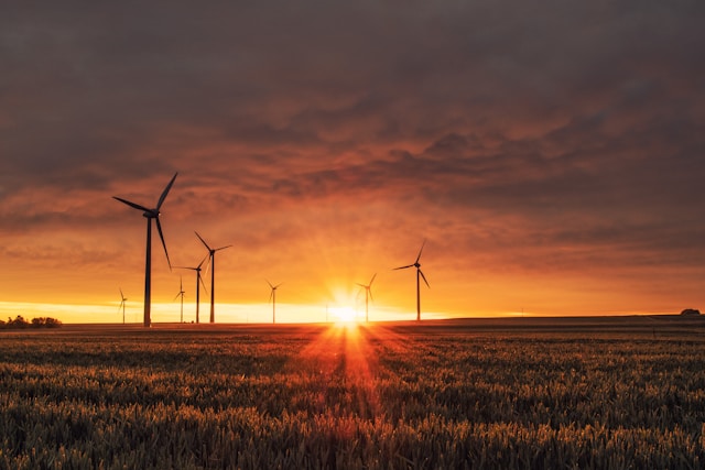 Sustainable technology