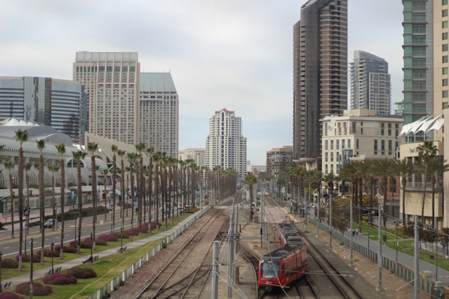 multimodal transportation