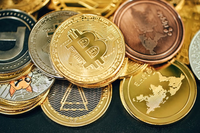 Blockchain in Crypto